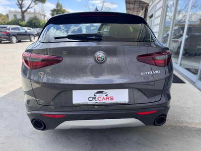 Alfa Romeo Stelvio Stelvio 2.2 Turbodiesel 190 CV AT8 Q4 Super Business (6)