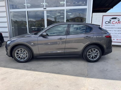 Alfa Romeo Stelvio Stelvio 2.2 Turbodiesel 190 CV AT8 Q4 Super Business (7)