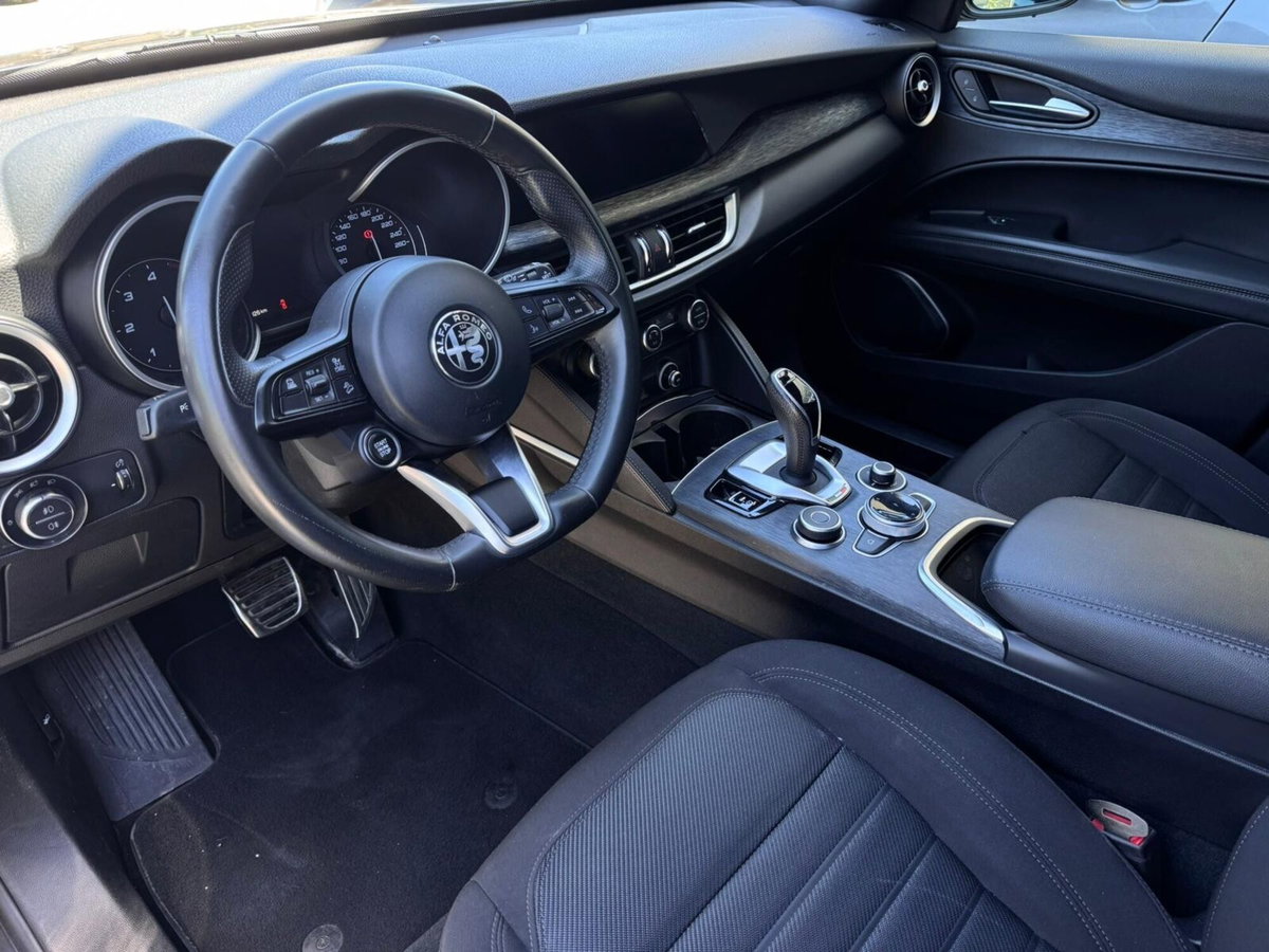 Alfa Romeo Stelvio Stelvio 2.2 Turbodiesel 190 CV AT8 Q4 Super Business (8)