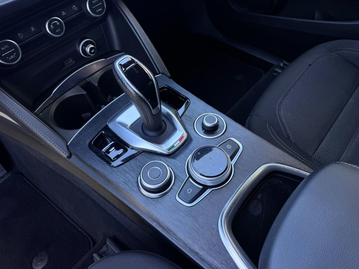 Alfa Romeo Stelvio Stelvio 2.2 Turbodiesel 190 CV AT8 Q4 Super Business (9)