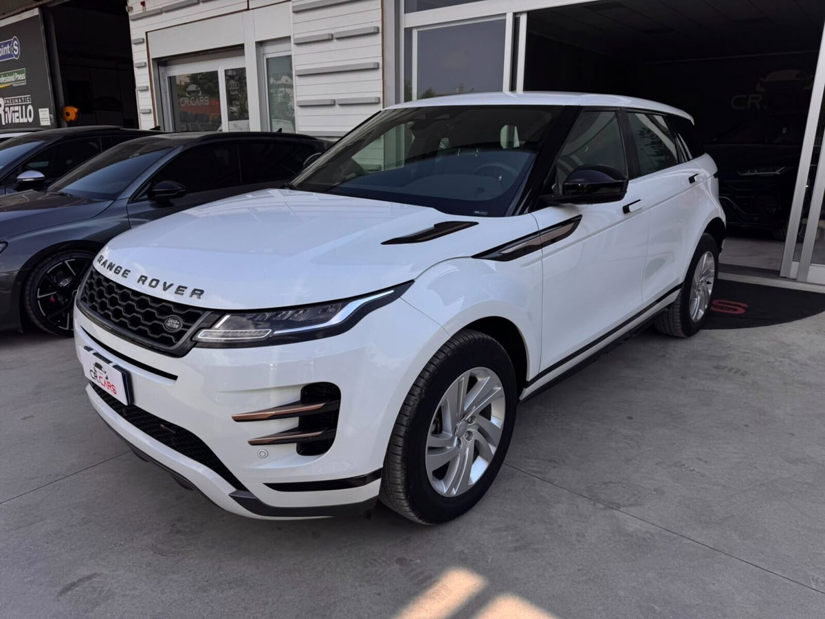 Land Rover Range Rover Evoque 2.0D I4 163 CV AWD Auto R-Dynamic