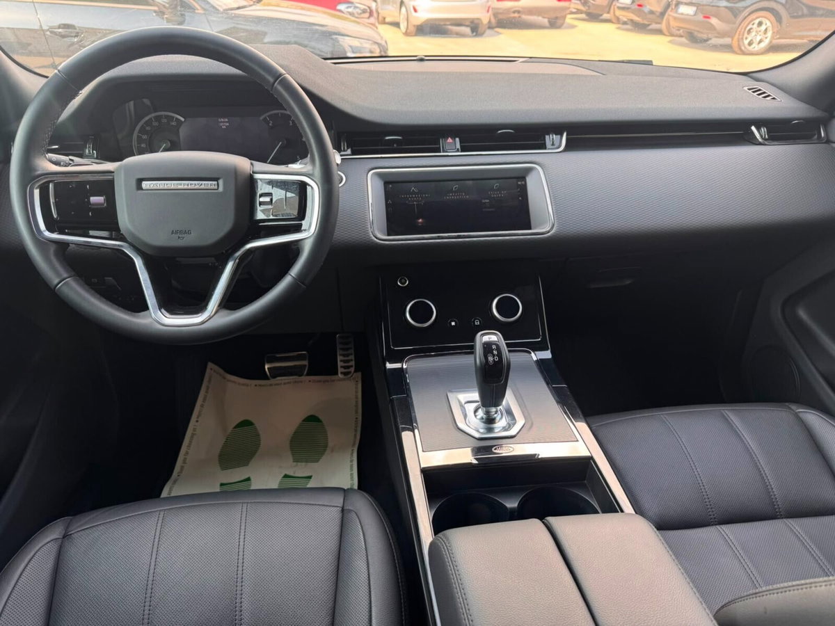 Land Rover Range Rover Evoque 2.0D I4 163 CV AWD Auto R-Dynamic (10)