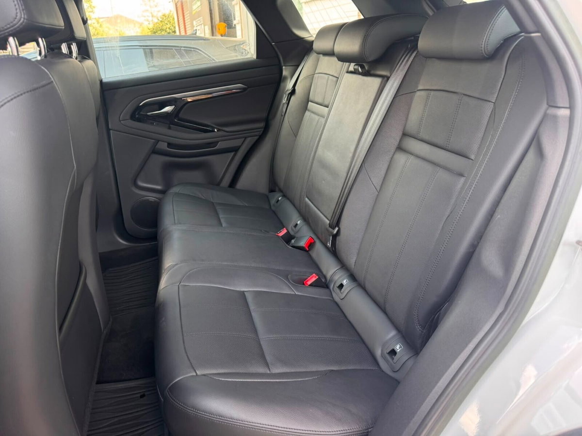 Land Rover Range Rover Evoque 2.0D I4 163 CV AWD Auto R-Dynamic (13)