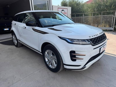 Land Rover Range Rover Evoque 2.0D I4 163 CV AWD Auto R-Dynamic (2)