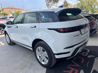 Land Rover Range Rover Evoque 2.0D I4 163 CV AWD Auto R-Dynamic (4)