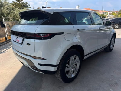 Land Rover Range Rover Evoque 2.0D I4 163 CV AWD Auto R-Dynamic (5)