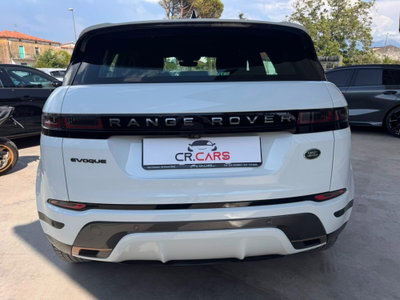 Land Rover Range Rover Evoque 2.0D I4 163 CV AWD Auto R-Dynamic (6)