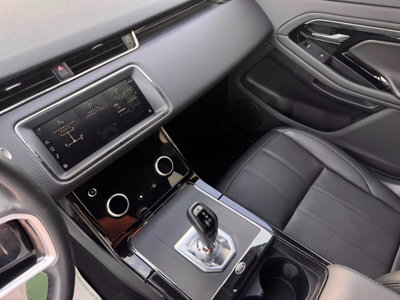 Land Rover Range Rover Evoque 2.0D I4 163 CV AWD Auto R-Dynamic (9)