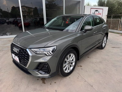 Audi Q3 Sportback 35 TDI quattro S tronic Business Plus usata