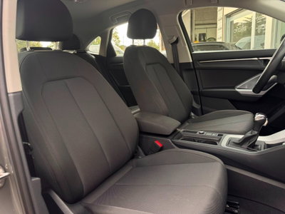 Audi Q3 Sportback 35 TDI quattro S tronic Business Plus (10)