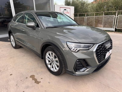 Audi Q3 Sportback 35 TDI quattro S tronic Business Plus (2)