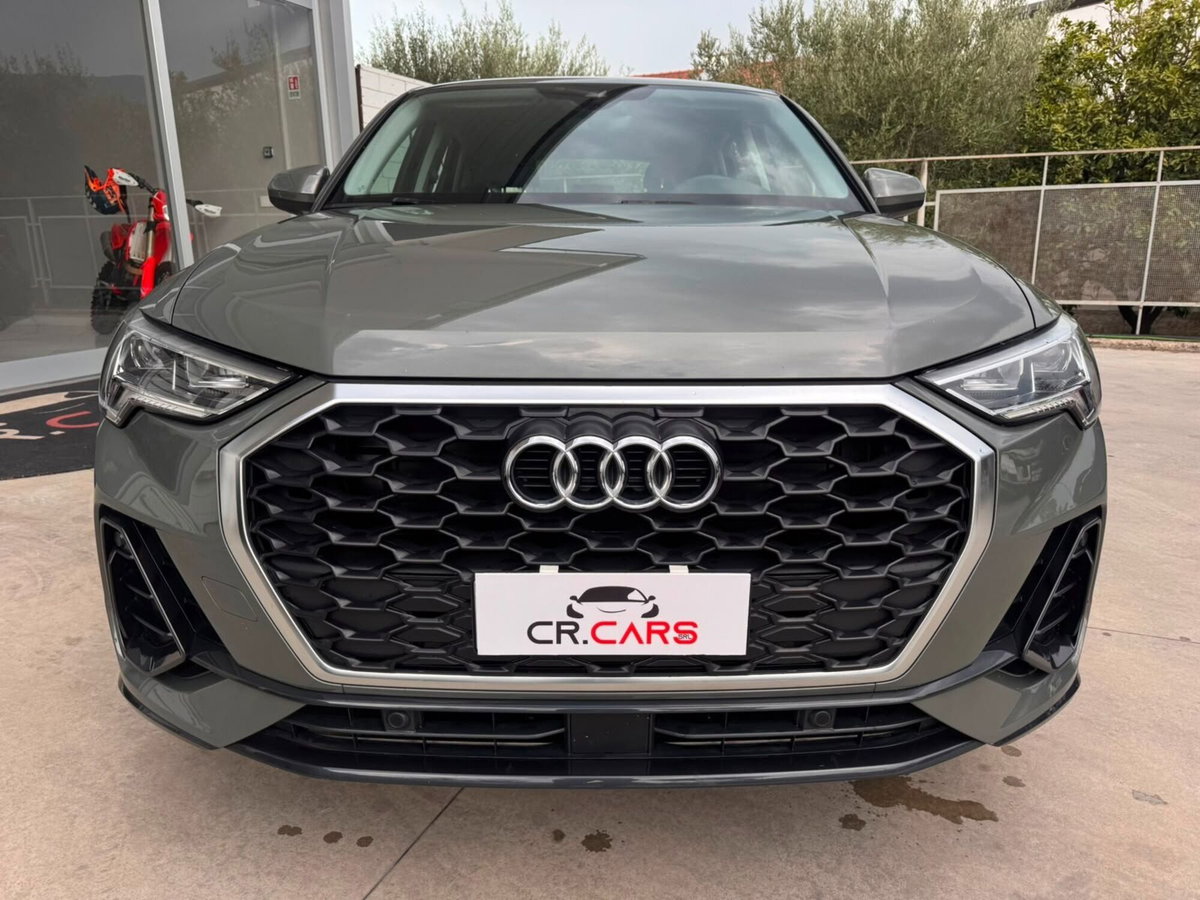 Audi Q3 Sportback 35 TDI quattro S tronic Business Plus (3)