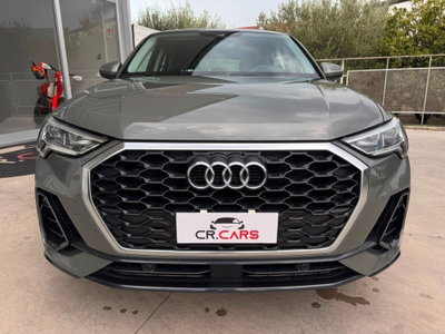 Audi Q3 Sportback 35 TDI quattro S tronic Business Plus (3)