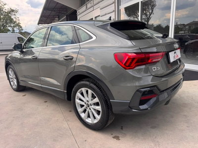 Audi Q3 Sportback 35 TDI quattro S tronic Business Plus (4)