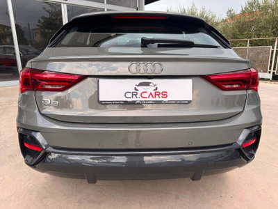 Audi Q3 Sportback 35 TDI quattro S tronic Business Plus (5)