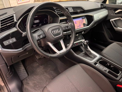 Audi Q3 Sportback 35 TDI quattro S tronic Business Plus (6)