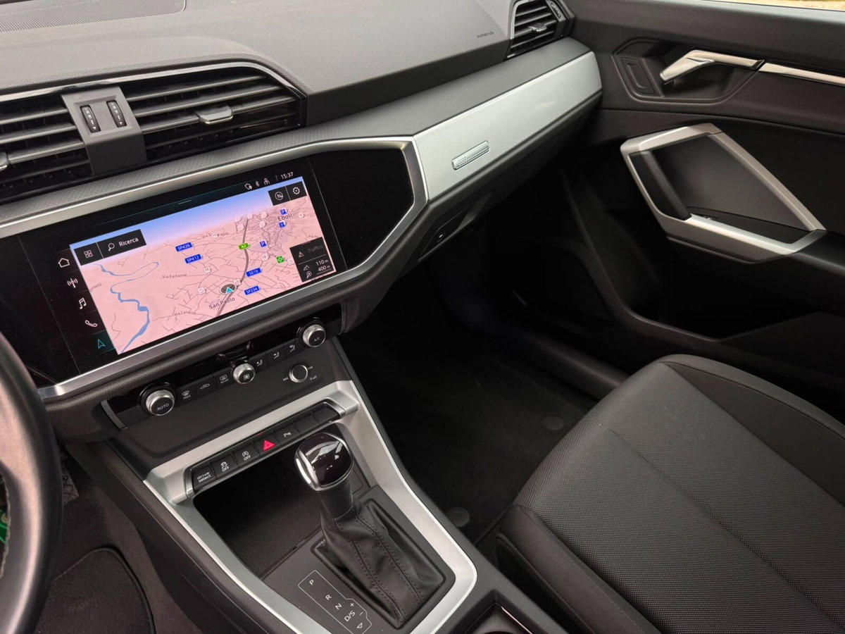 Audi Q3 Sportback 35 TDI quattro S tronic Business Plus (8)