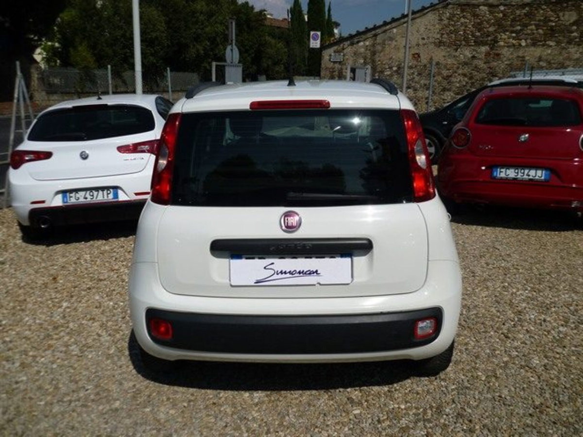 Fiat Panda 1.2 EasyPower Easy (4)