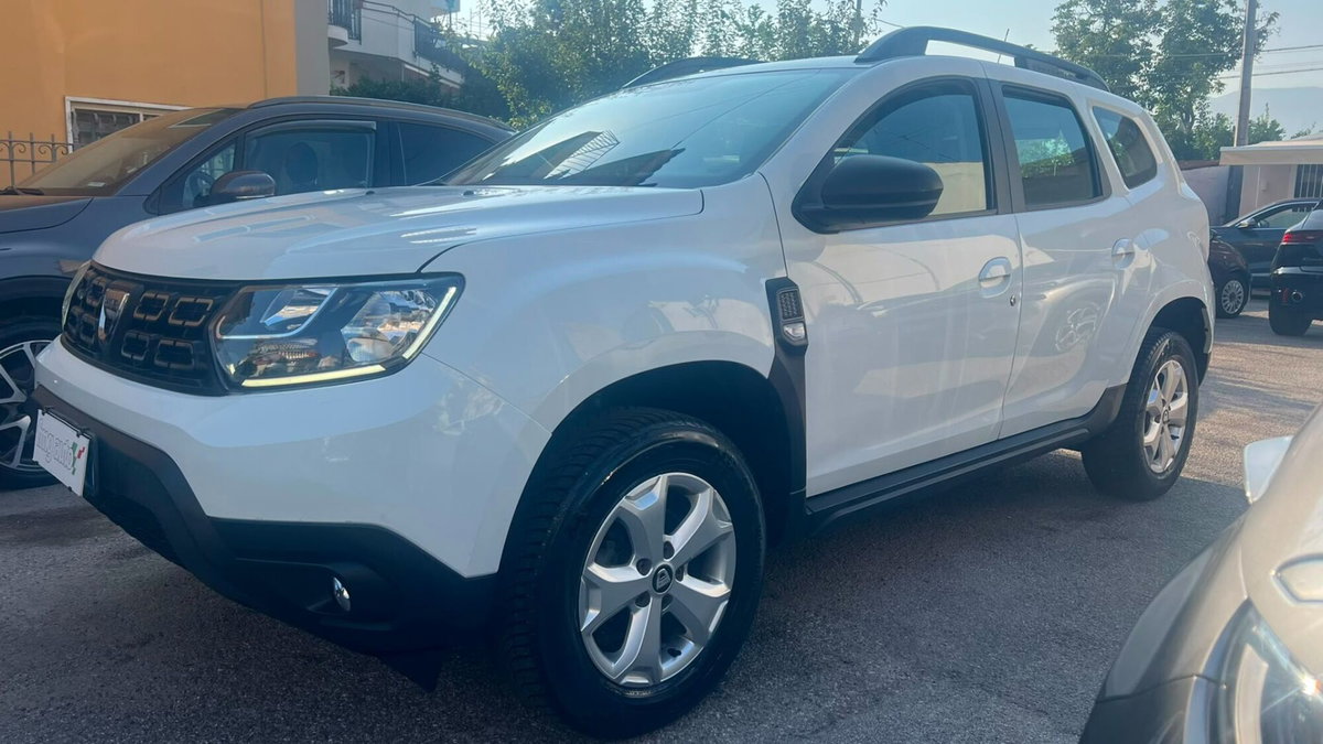 Dacia Duster 1.0 TCe 100 CV ECO-G 4x2 Comfort