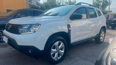 Dacia Duster 1.0 TCe 100 CV ECO-G 4x2 Comfort usata