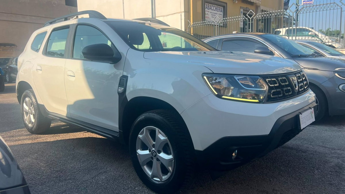 Dacia Duster 1.0 TCe 100 CV ECO-G 4x2 Comfort (3)