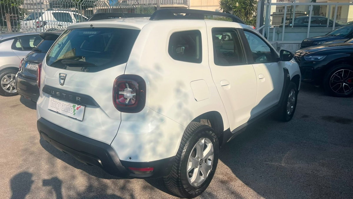 Dacia Duster 1.0 TCe 100 CV ECO-G 4x2 Comfort (5)