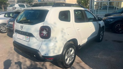 Dacia Duster 1.0 TCe 100 CV ECO-G 4x2 Comfort (5)