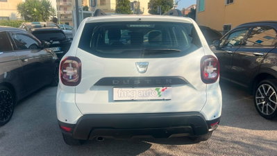Dacia Duster 1.0 TCe 100 CV ECO-G 4x2 Comfort (6)