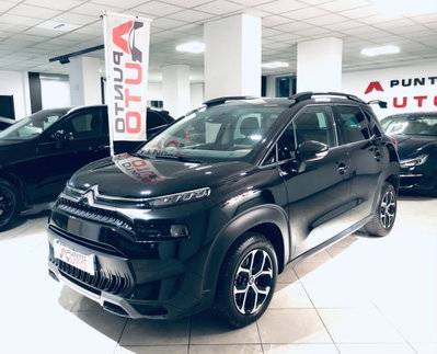 Citroen C3 Aircross 1.2 puretech Plus s&s 110cv usata