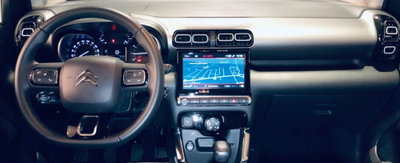 Citroen C3 Aircross 1.2 puretech Plus s&s 110cv (10)