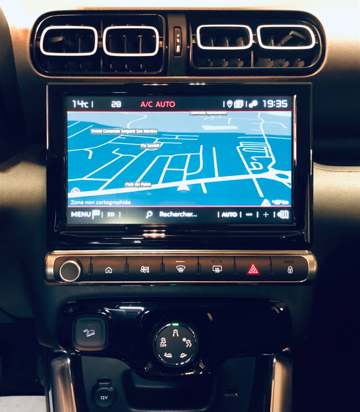 Citroen C3 Aircross 1.2 puretech Plus s&s 110cv (11)