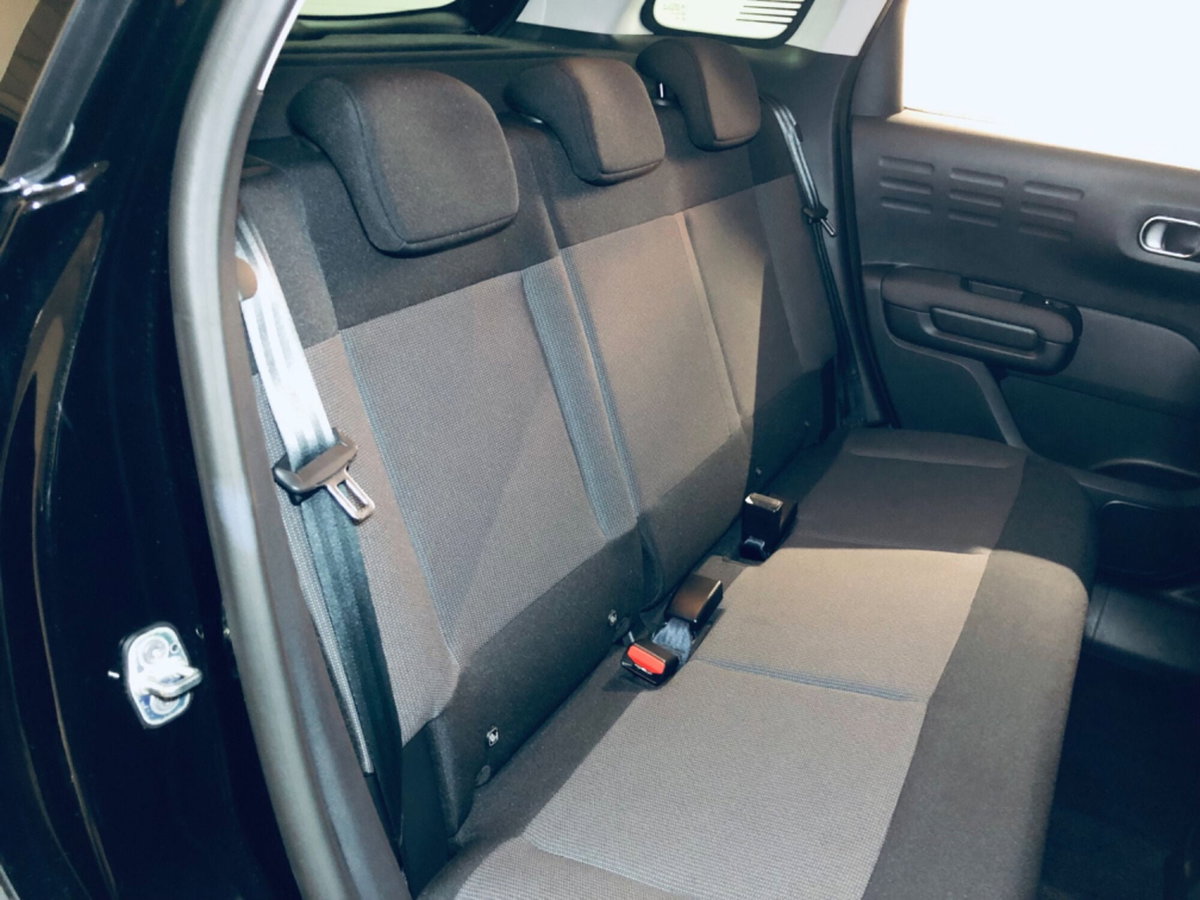 Citroen C3 Aircross 1.2 puretech Plus s&s 110cv (13)