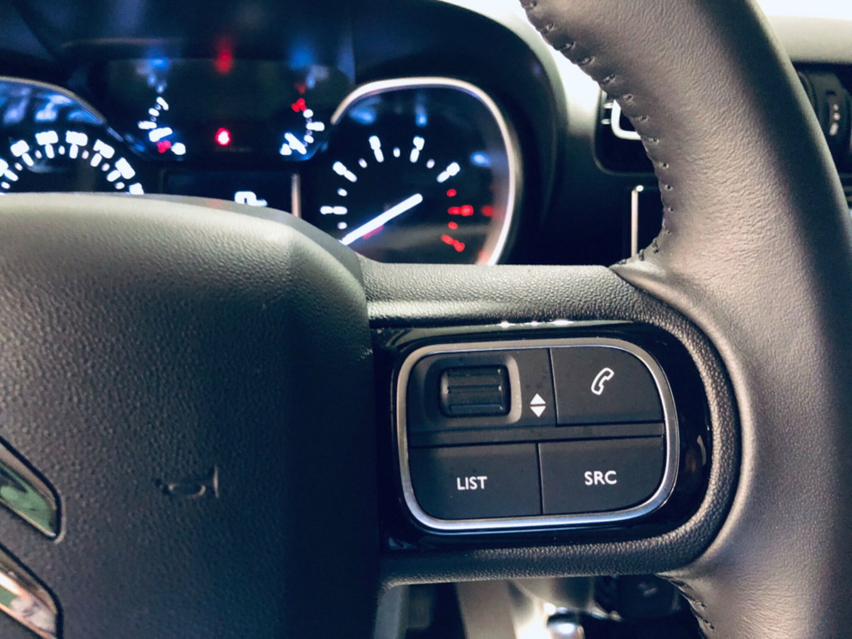 Citroen C3 Aircross 1.2 puretech Plus s&s 110cv (15)