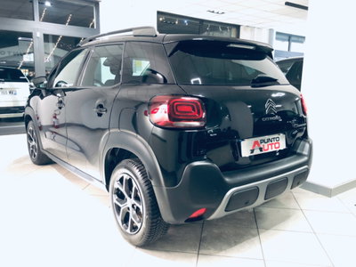 Citroen C3 Aircross 1.2 puretech Plus s&s 110cv (16)