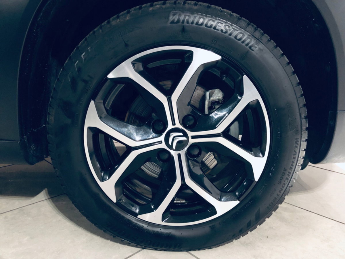Citroen C3 Aircross 1.2 puretech Plus s&s 110cv (17)