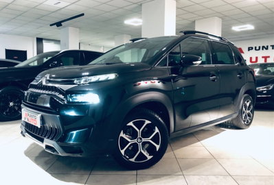 Citroen C3 Aircross 1.2 puretech Plus s&s 110cv (18)