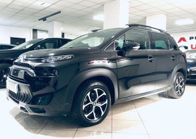 Citroen C3 Aircross 1.2 puretech Plus s&s 110cv (19)