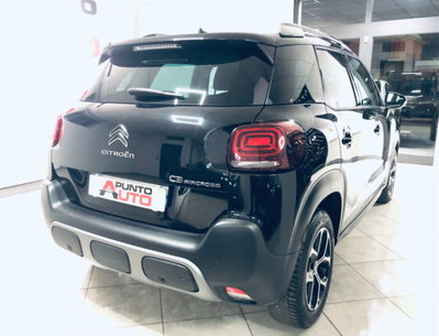 Citroen C3 Aircross 1.2 puretech Plus s&s 110cv (2)