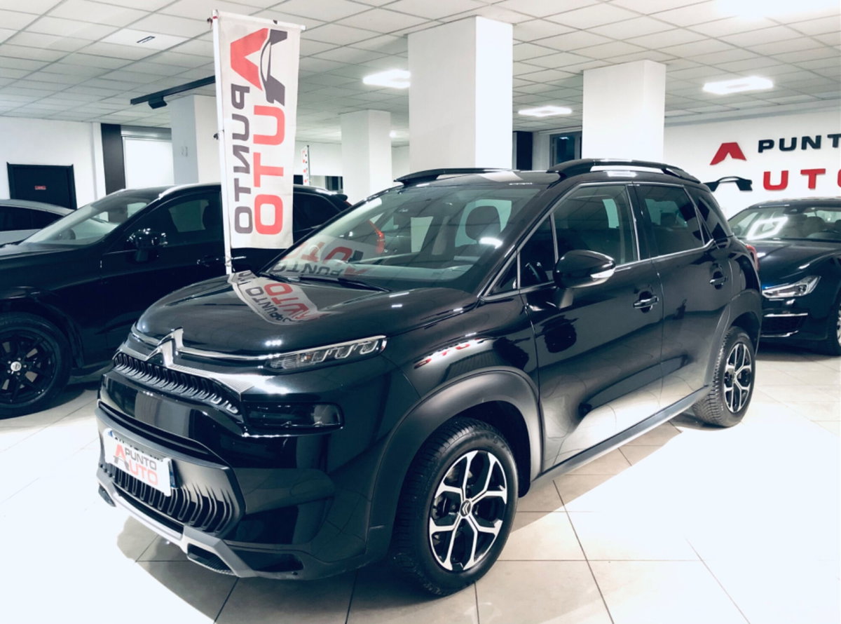Citroen C3 Aircross 1.2 puretech Plus s&s 110cv (20)