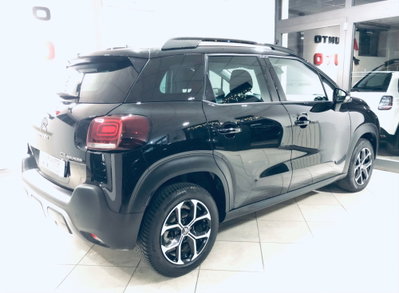 Citroen C3 Aircross 1.2 puretech Plus s&s 110cv (3)