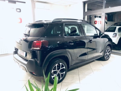 Citroen C3 Aircross 1.2 puretech Plus s&s 110cv (4)