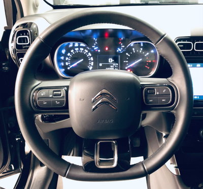Citroen C3 Aircross 1.2 puretech Plus s&s 110cv (6)