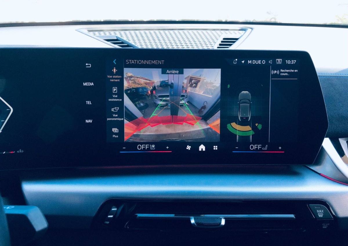 BMW X2 sdrive 20i 48V MSport auto (2)