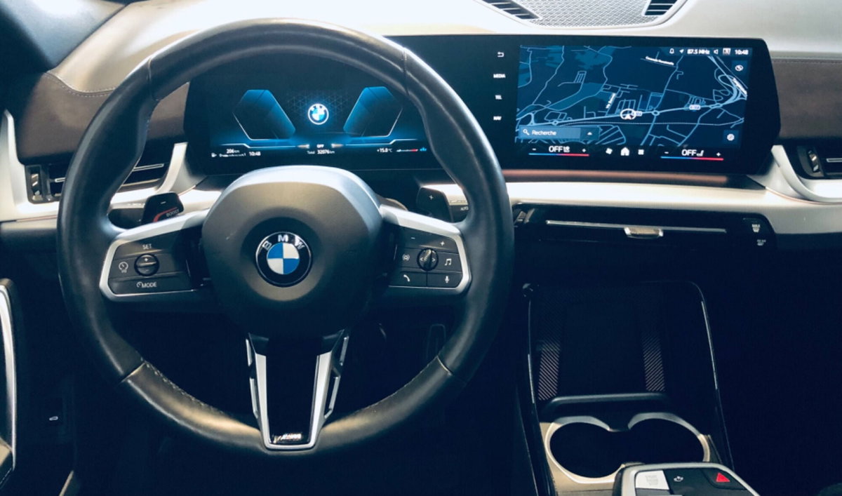 BMW X2 sdrive 20i 48V MSport auto (6)