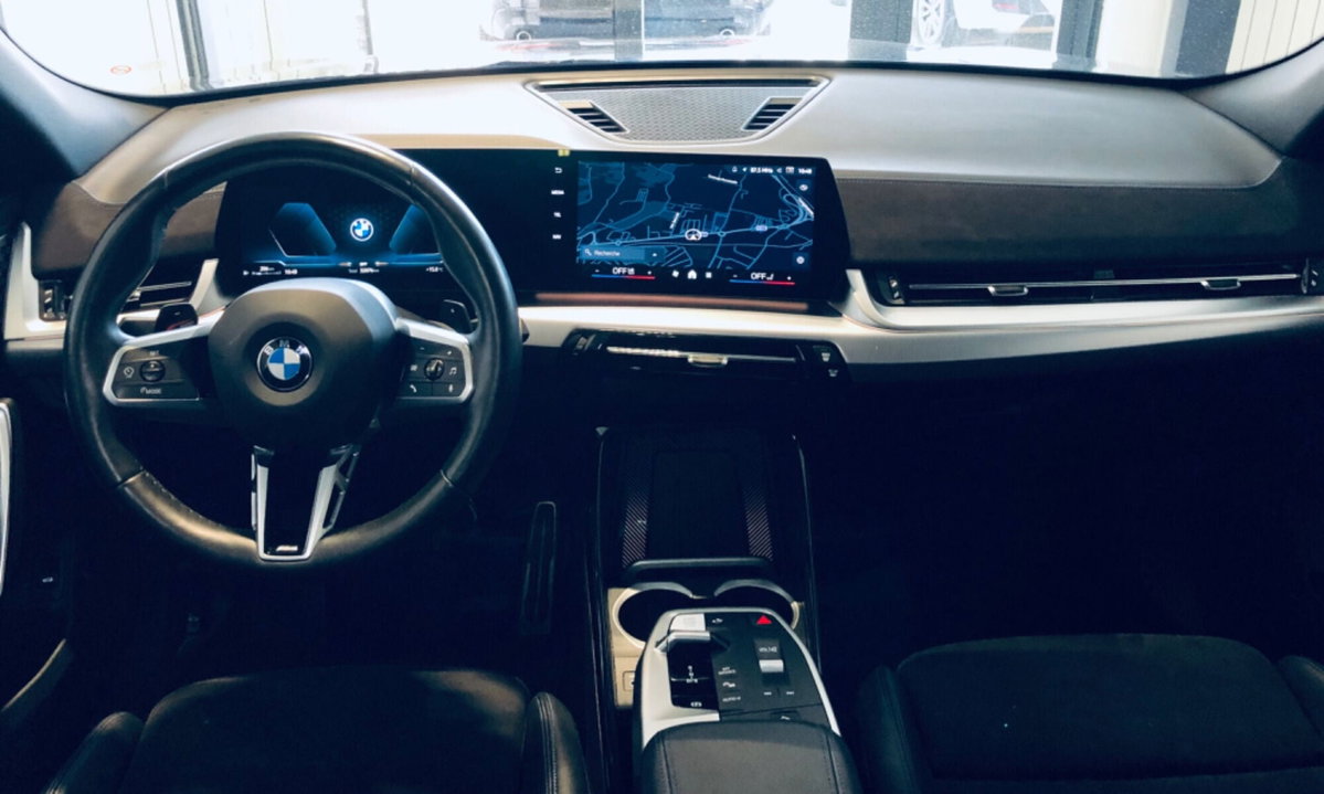 BMW X2 sdrive 20i 48V MSport auto (7)