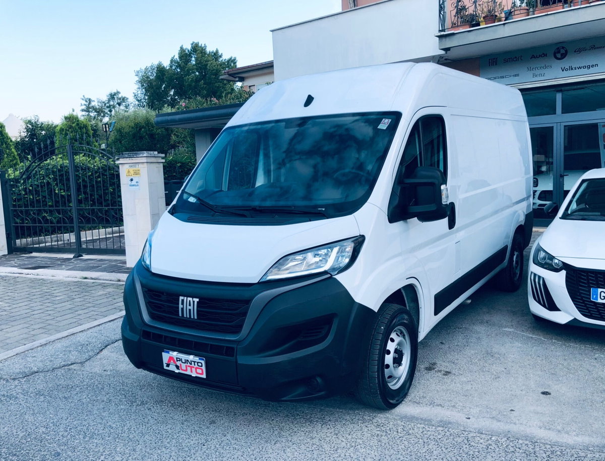 Fiat Ducato Furgone 33 2.2 Mjt 140CV AT9 PM-TN Furgone (8)