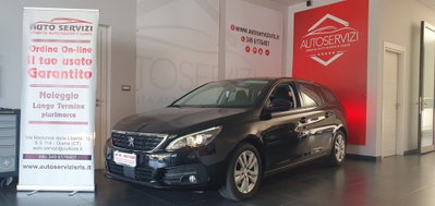 Peugeot 308 SW BlueHDi 130 S&S Business usata