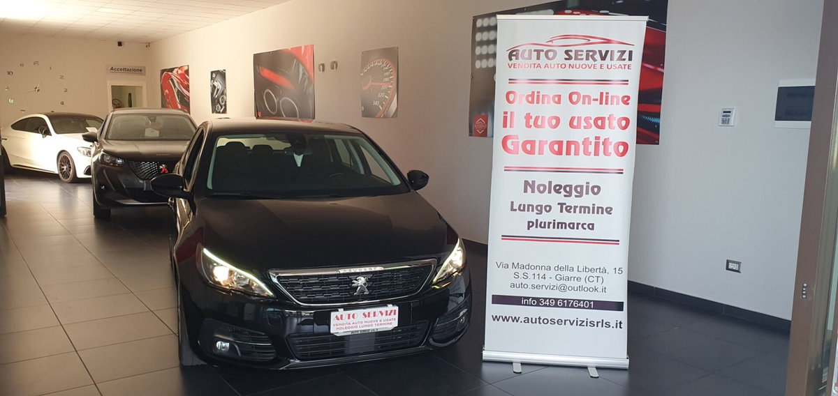 Peugeot 308 SW BlueHDi 130 S&S Business (11)