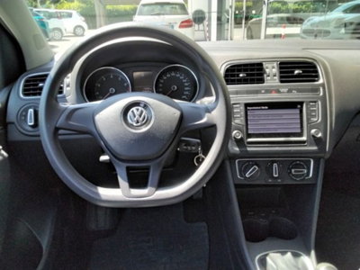 Volkswagen Polo 1.0 MPI 75 CV 5p. Comfortline (11)