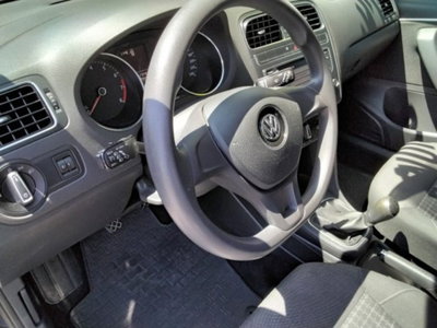 Volkswagen Polo 1.0 MPI 75 CV 5p. Comfortline (13)
